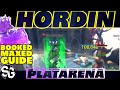 HORDIN GUIDE PLAT ARENA & DRAGON 20 RAID SHADOW LEGENDS