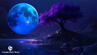 (No Ads) Healing Sleep Therapy For ADHD • Stop Overthinking • Deep Rest &amp; Anxiety Relief Tonight