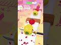 PERFECT SLICES 🍉🗡️😎554#shorts #games