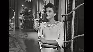 Judy Garland - Paris is a Lonely Town (Live)