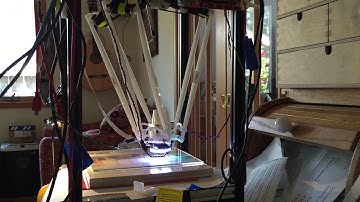 FireStep auto calibrate