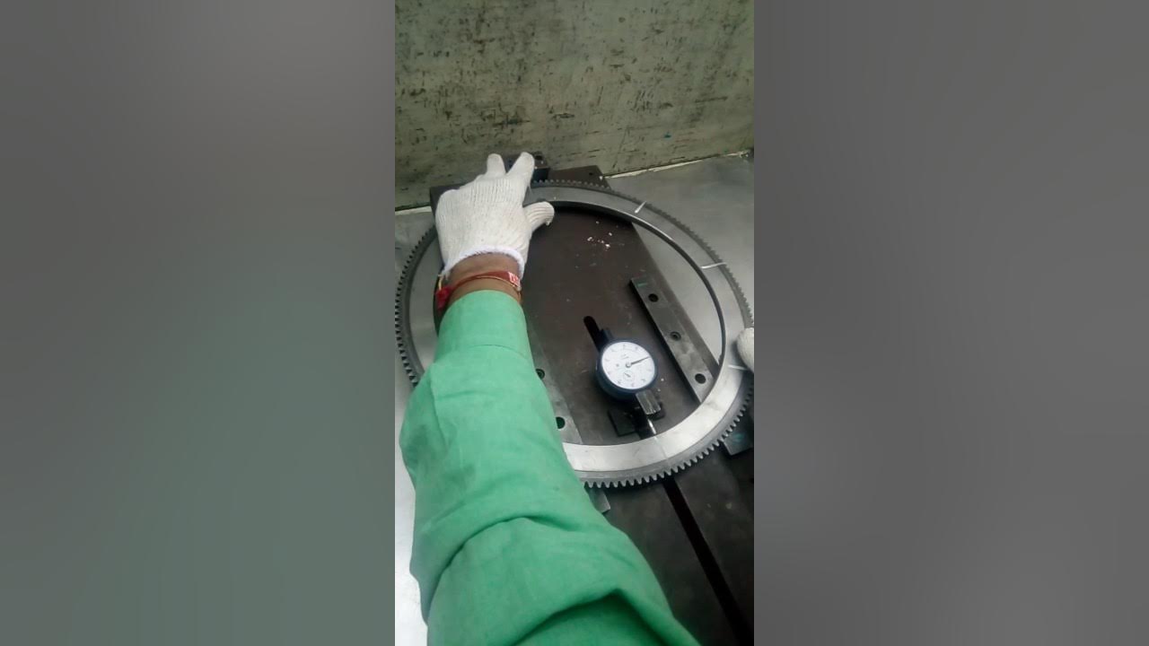 HOW TO CHECK OVALITY WITH FLET GAUGE YouTube