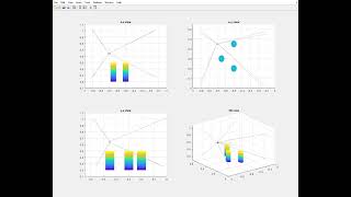 Path planning result with ray-based interference-free workspace analysis