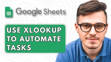 How To Use Xlookup in Google Sheets to Automate Tasks [2025 Guide]
