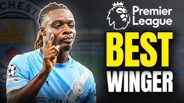 Jeremy Doku Is Becoming the Premier League’s Best Winger