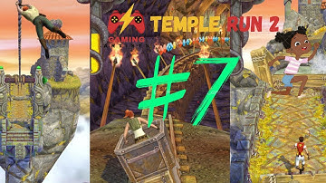 Temple Run 2 (2024)-walkthrough Gameplay [part7] #TempleRun2