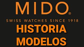 Relojes Mido. La mejor y más completa reseña de su historia y sus modelos desde 1918, ¿buen reloj?