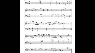 Black Eyed Susan Brown - piano