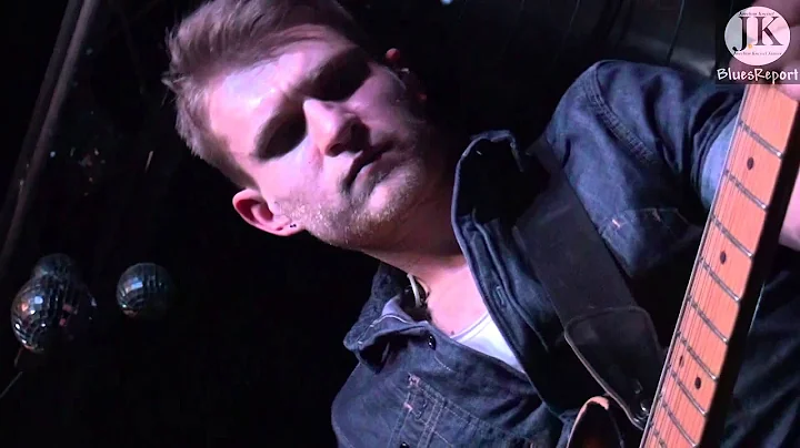 Ben Poole & Band - Hey Joe / Schwarzer Adler Rhein...