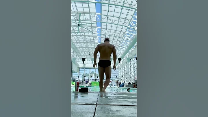 Ironman 70.3 Prep #2: shoulder strength and swim. ...