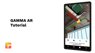 Gamma Ar - App Tutorial