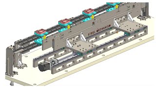 Transfer Mechanism 07 -loading and unloading Jig