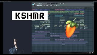 [FL Studio] KSHMR Style Project + Free FLP