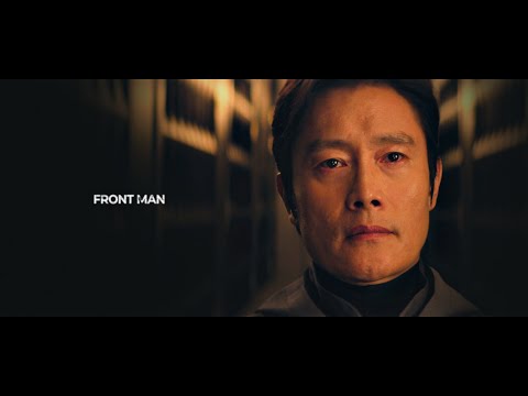 Hwang In-ho - Front Man (Squid Game)