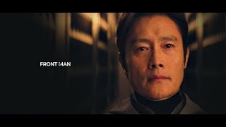 Hwang In-ho - Front Man (Squid Game)