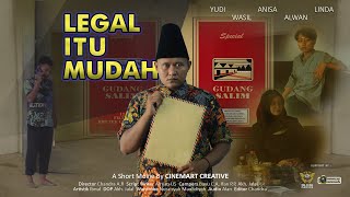 LEGAL ITU MUDAH || LFP Bea Cukai Madura