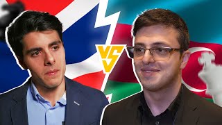 YENİ OYUN! | Nicat Abasov - Tari Aryan | Polşa Liqası 2023