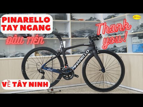 Video Pinarello F12 Tay Ngang Chiếc Xe Đầu Tiên Của Tâm Đức - youtube