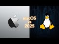 macOS vs Linux – Which One is Better in 2025? Full Honest Comparison | VS Tech