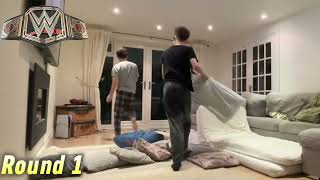 Will Vs Dougie Part 2 Championship Match
