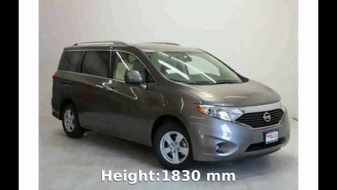 Nissan quest 2010