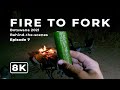 Fire to Fork | Botswana 2021 Ep 7 | Behind-the-scenes filming African wildlife in 8K