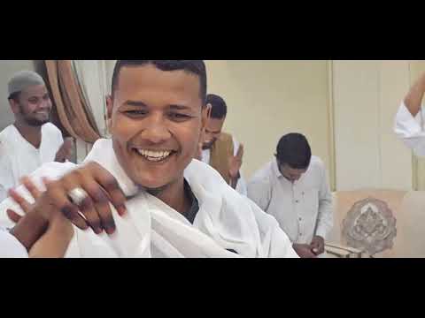 مدحة يا عديلة يا بيضاء يا ملائكة صلوا علاه سايرين زواج احمد يوسف خميس مشيط 