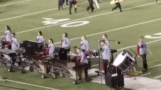 NVHS 2016 Showcase finals preformance