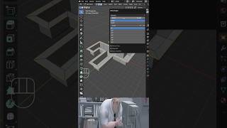 Noob vs Pro: Even Edge Offset in Blender