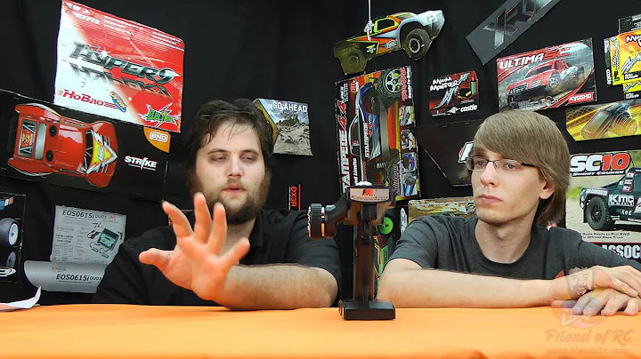 FlySky FSGT3B 2.4Ghz  RC Remote Review