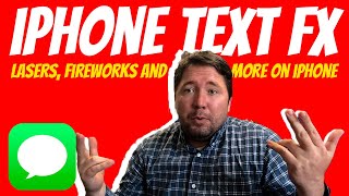 How to Send Text Message Effects | Get Peoples Attention With Text Message Effects on iPhone screenshot 4