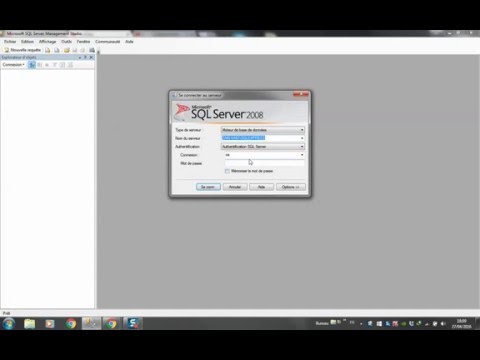 Change the password of the accounts used by SQL Server