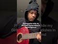 Peaceful guitar loops on repeat #guitar #acoustic #music #pov #sleep