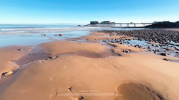 Cromer North Norfolk on a Early Spring Morning