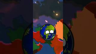 😱🇮🇳 The Rise of India: What Happens When India Becomes No.1 Richest Country? 💰⚡ #countryballs #short