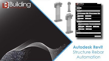 Autodesk Revit Automation: Automatic adding structure column rebar