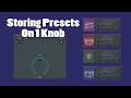 Fl Studio Patcher Storing Presets on a Single Knob