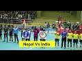 India Vs Nepal || SAG Ladies Handball Tournament || Final Match || 13th South Asian Game Pokhara ||