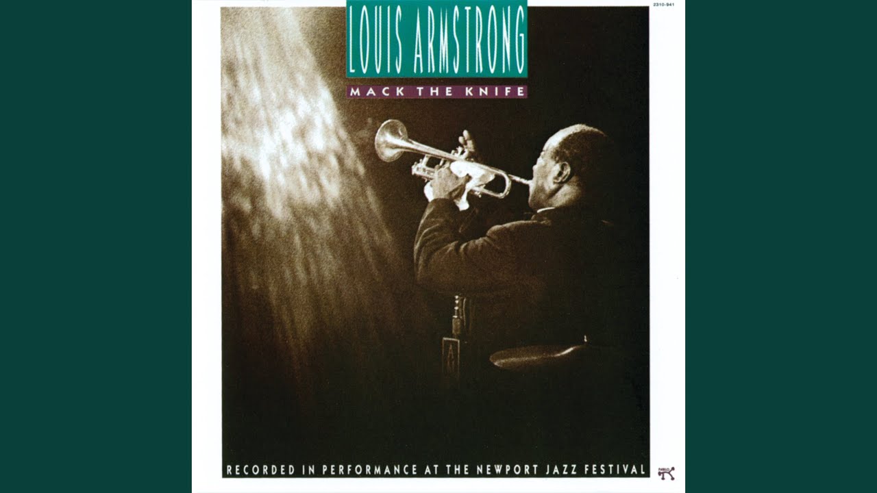 Mack The Knife (Album Version) - YouTube