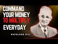 Do This Every Morning and Watch Your Wealth Multiply || Napoleon Hill || Best Movational  Speech