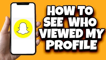 How To Check Who Viewed Your Snapchat Public Profile (2023)