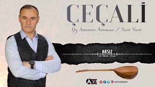 Çeçali - Arsız Resimi