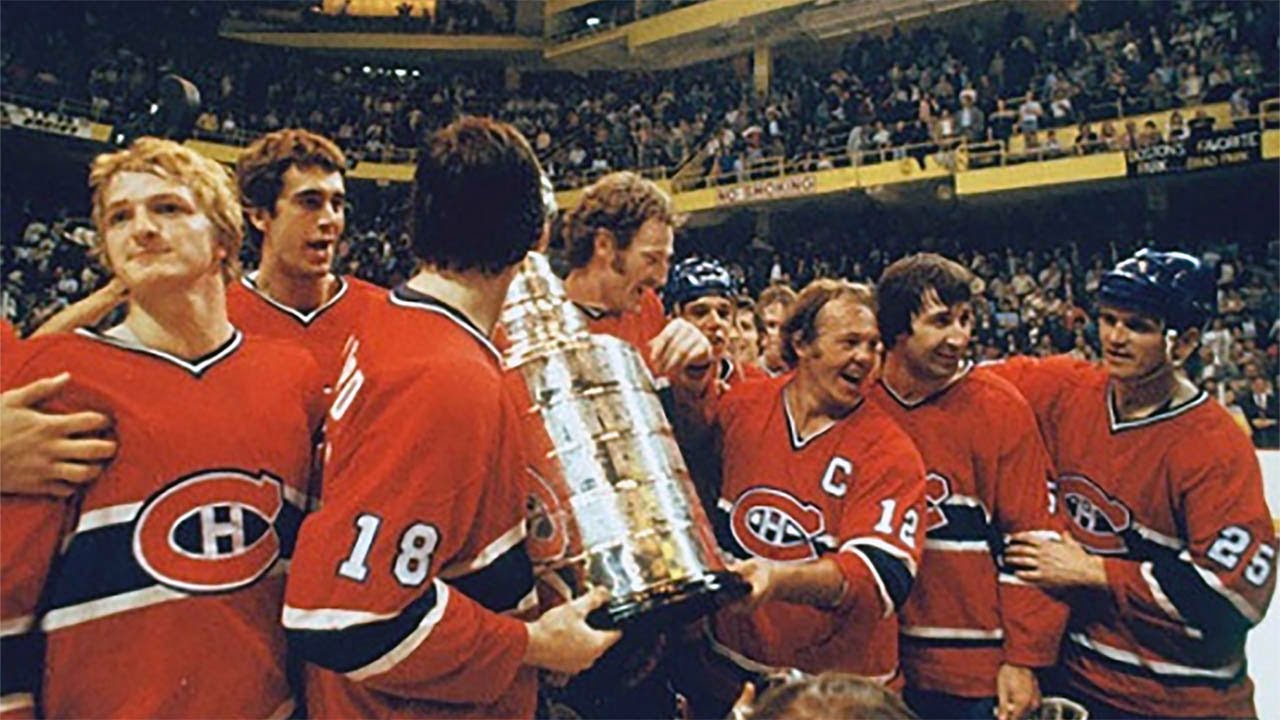 NHL Classic Games: 1977 MTL vs. BOS | SCF, Gm4