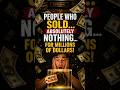 People who sold nothing for millions dollars 💰😱 #facts #zyphomind #shorts