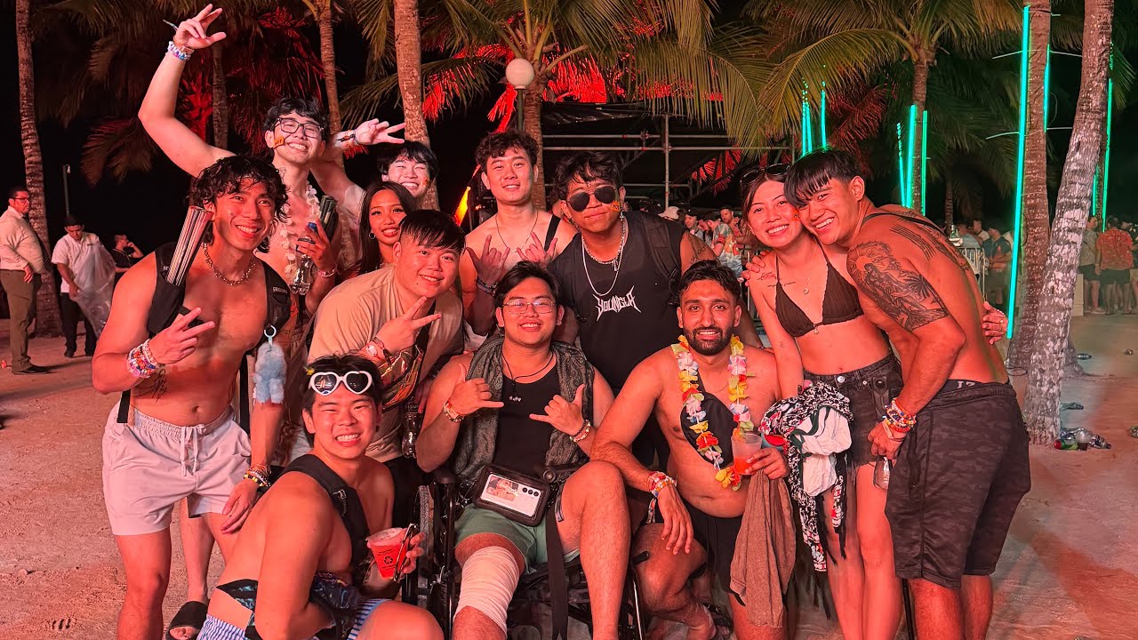 Ember Shores 2025 Night 2