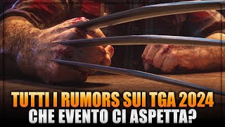 The Game Awards 2024 | Tutti i RUMORS sui possibili ANNUNCI 🎮🔥