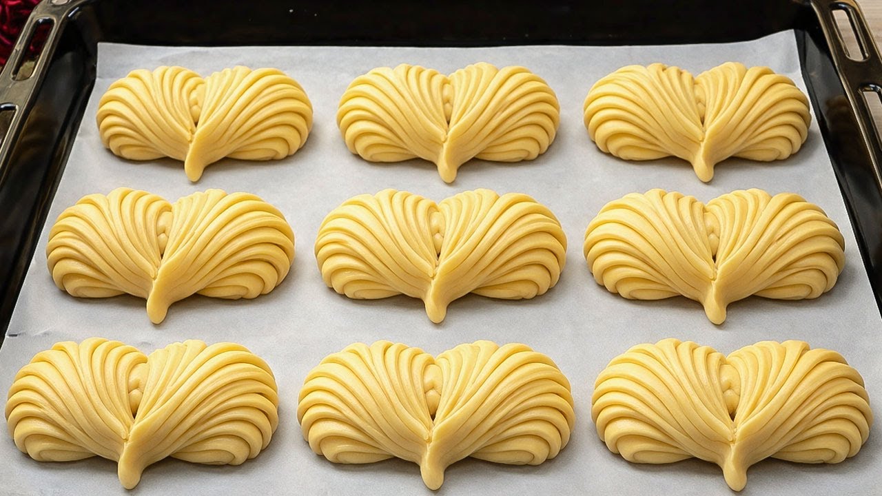 Этот рецепт я узнала от французского пекаря, и теперь это мой любимый!