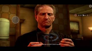 The GOG Emulator. Tex Murphy: The Tesla Effect on Android with Exagear Wine 6.0 1920x1080.