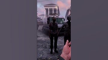 double headshot (#thewalkingdeadsaintssinners)