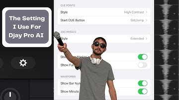 Djay Pro : The Setting I Use For The Best Experience